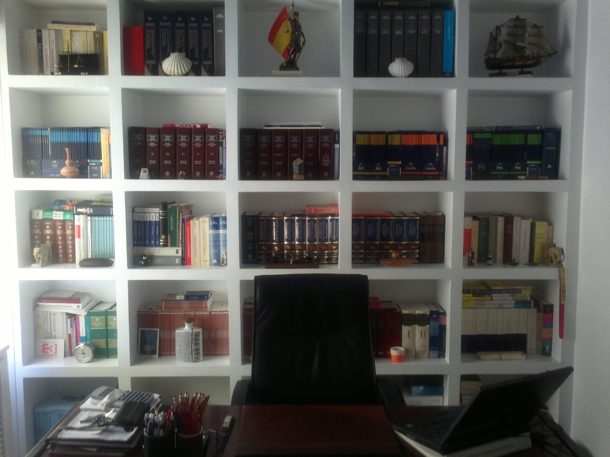 foto 1 despacho abogado antonio jesus almarza garcia valdepeñas