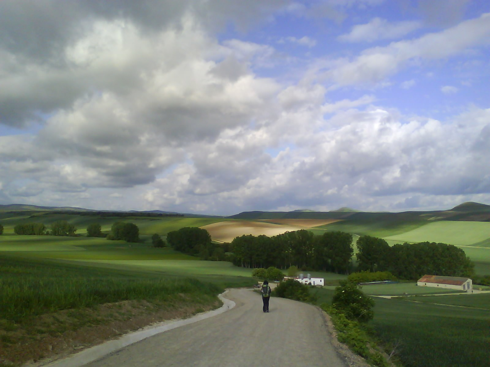antonio jesus almarza garcia le invita a caminar