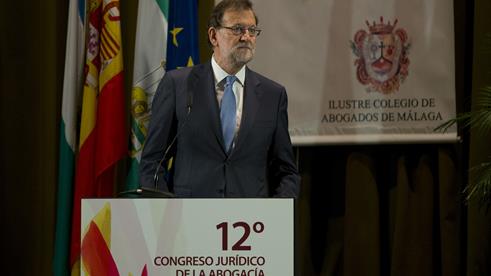 Jornada Inaugural.Intervencion del presidente del Gobierno
