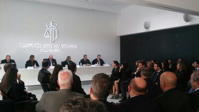 antonio j. almarza padrino jura asun almarza letrada ICACR 2017 foto 4