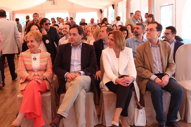 antonio jesus almarza garcia numero 2 candidatura PP valdepeñas elecciones municipales 2019