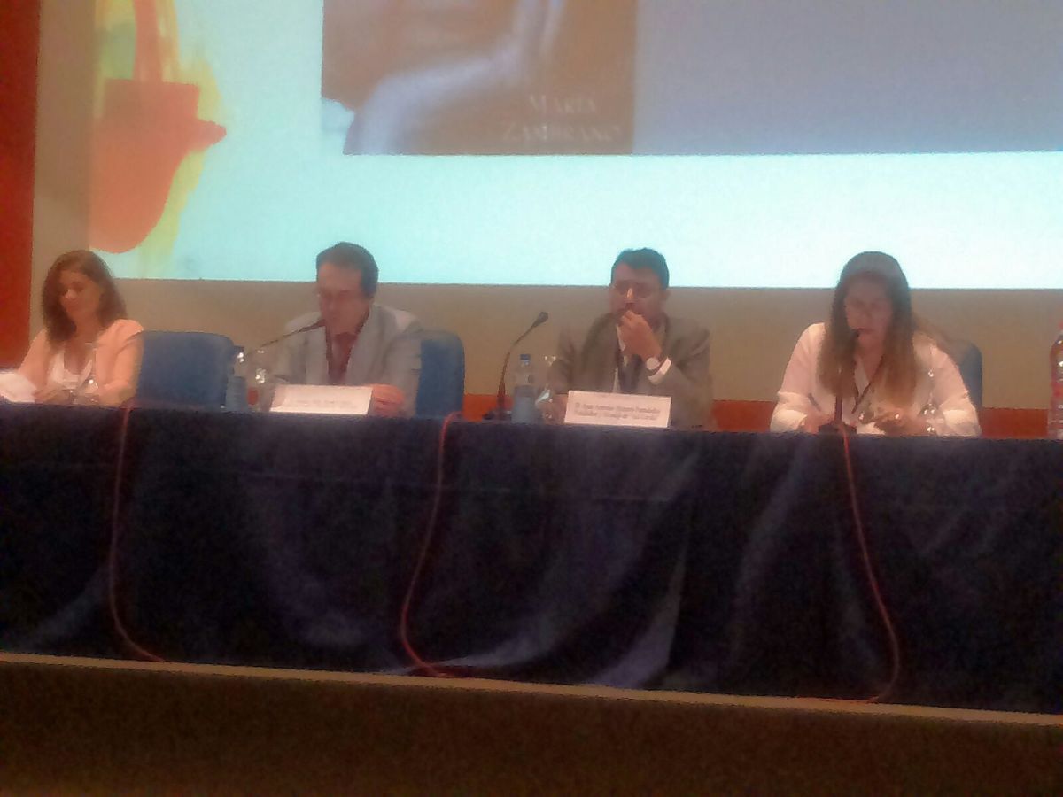 Intervencion de Antonio Jesus Almarza Garcia Abogado