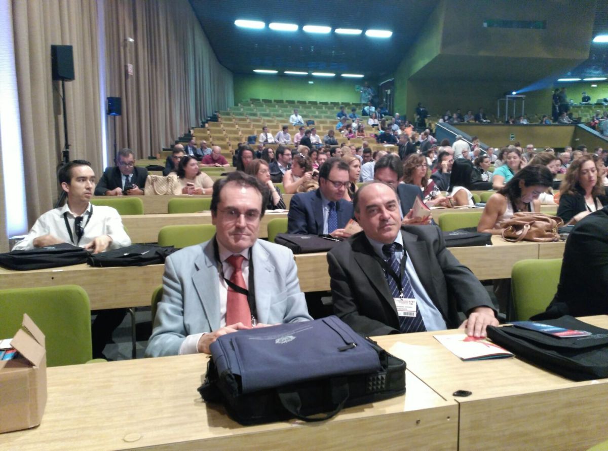 Inauguracion 12 Congreso de la Abogacia Malagueña