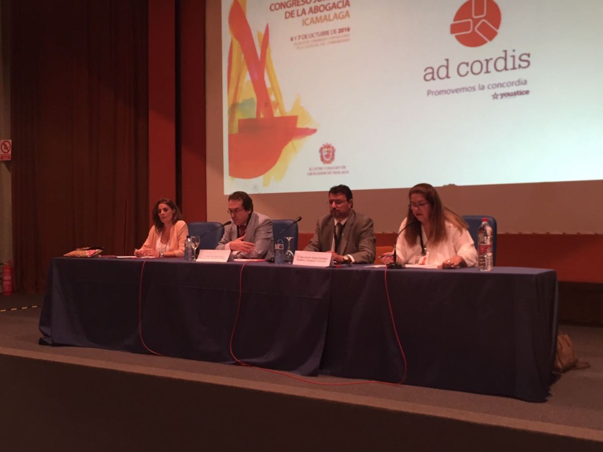 Intervencion de Antonio Jesus Almarza Garcia Abogado