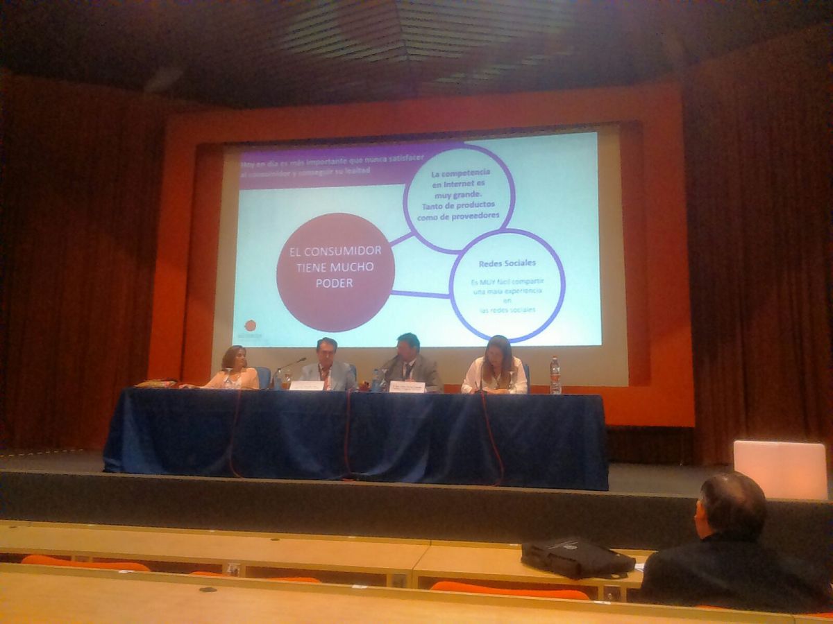 Intervencion de Juan Antonio Herrera Fernández Psicólogo