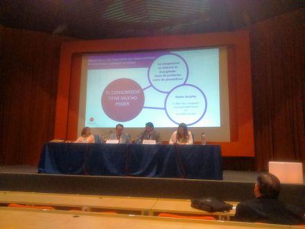 antonio j. almarza adcordis ponencia 12 Congreso Abogacía Málaga 4