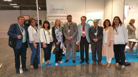 antonio jesus almarza garcia 12 Congreso abogacia Malaga 1