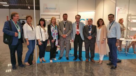 antonio jesus almarza garcia 12 Congreso abogacia Malaga 2