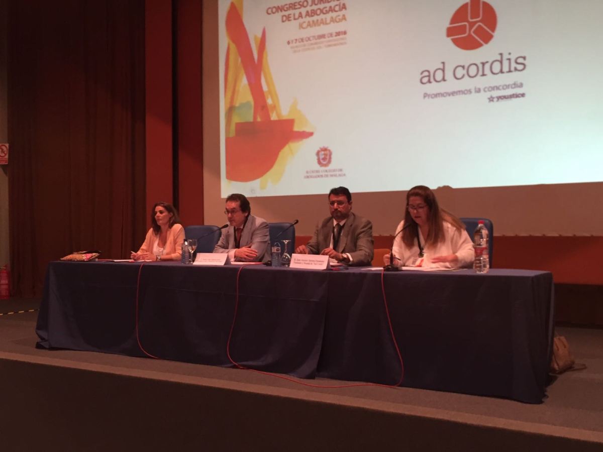 Intervencion de Antonio Jesus Almarza Garcia Abogado