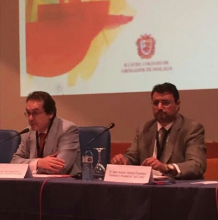  antonio j. almarza adcordis ponencia 12 Congreso Abogacia Malaga 3