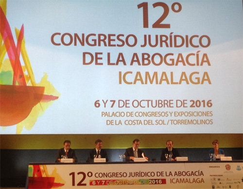 Jornada Inaugural.Mesa Presidencial