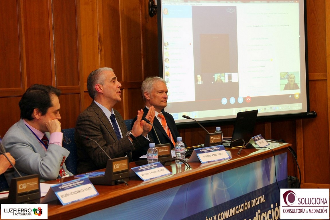 Intervencion de Ricardo de Sosa Llera