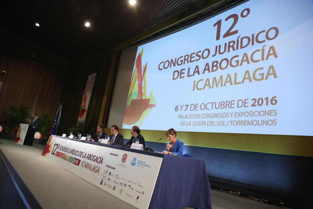 Jornada Inaugural.Mesa Presidencial