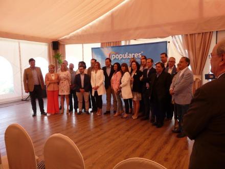 antonio jesus almarza garcia numero 2 candidatura PP Valdepeñas Elecciones Municipales 2019 1