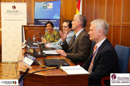 antonio j. almarza youstice ponencia Santander 5