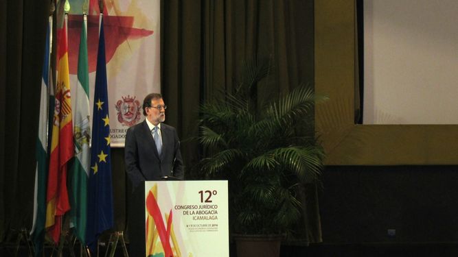 Jornada Inaugural.Intervencion del presidente del Gobierno