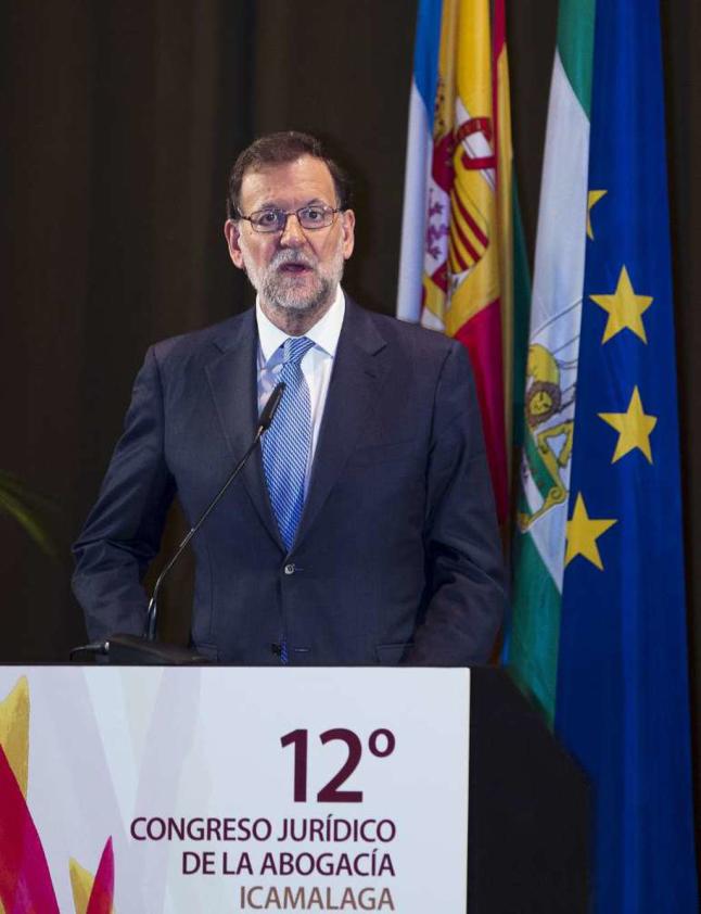 Jornada Inaugural.Intervencion del presidente del Gobierno