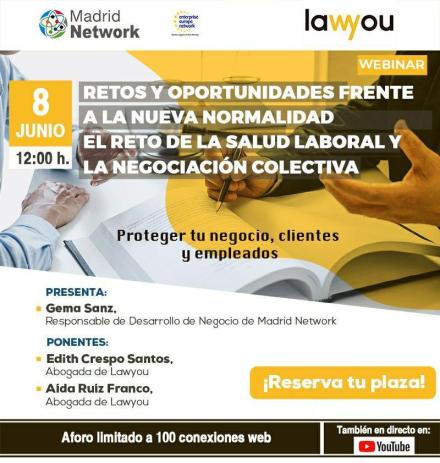 Webinar 8 de Junio 12h