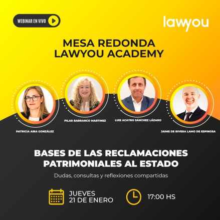 Webinar.Jueves 21.17h.Responsabilidad Patrimonial