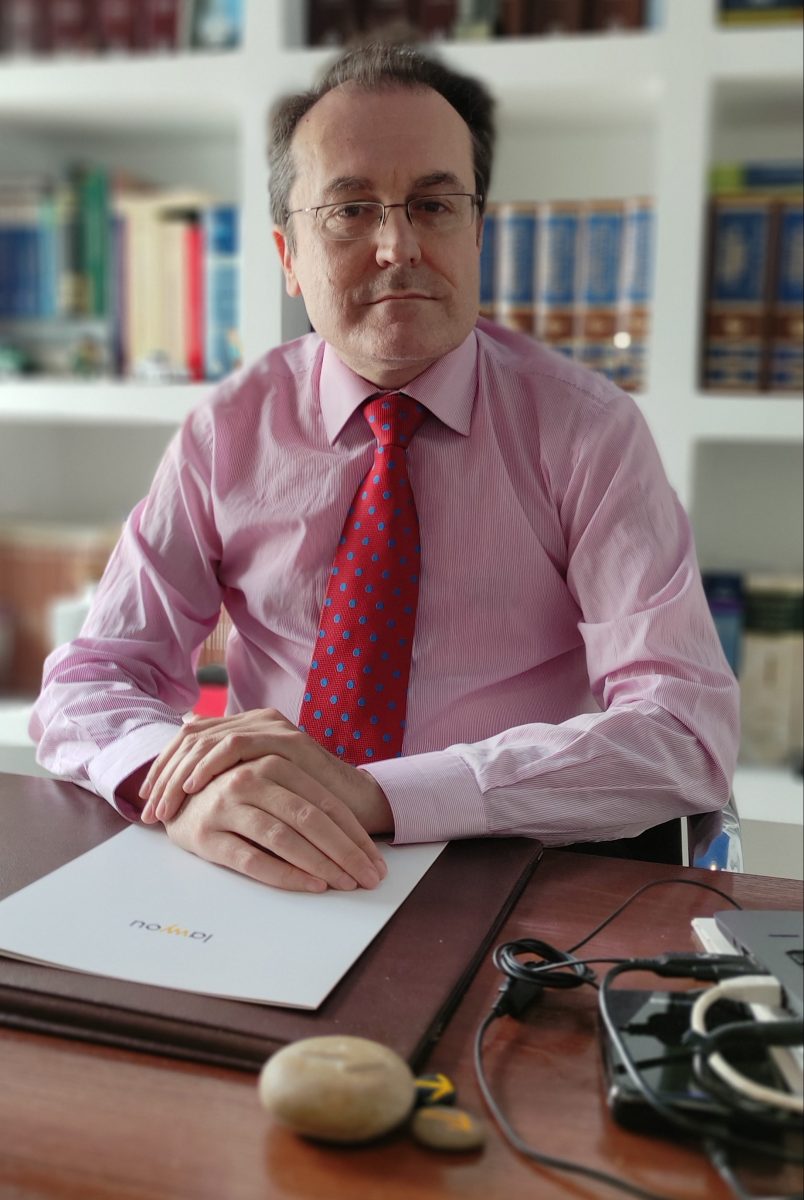 antonio j. almarza - abogado