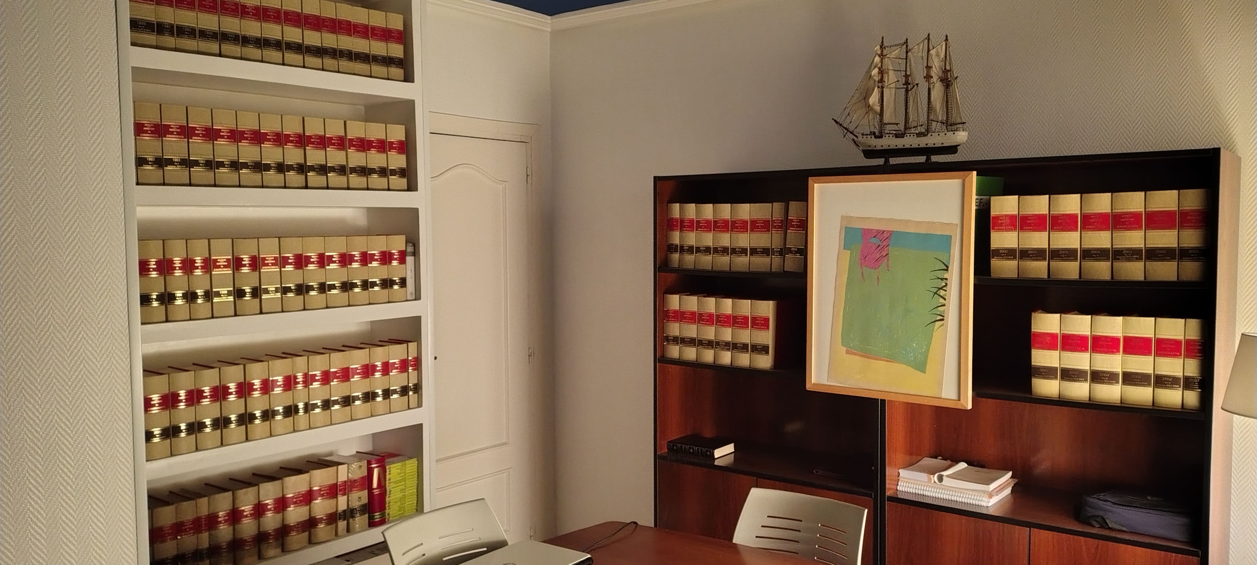 Detalle despacho antonio j. almarza - abogado